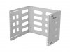 Lanberg Uchwyt ścienny rack 19 8U 497x400/240 szary